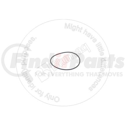 Blumaq 07000-E2105 Seal O-ring