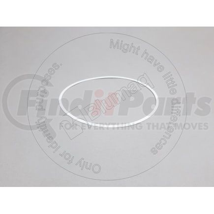 Blumaq 07001-05190 Back-Up Ring - Made to fit Komatsu