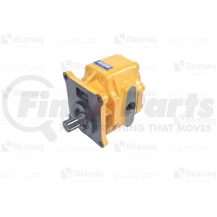 Blumaq 07433-71103 Hydraulic Pump - fits Komatsu Bulldozer D85A, D135A and D150 Series