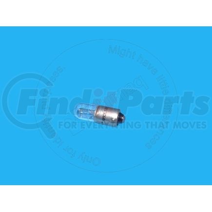 Blumaq 1003245 Accessory Switch Light Bulb - 24V, 4 Watts, Halogen, Bayonet Base