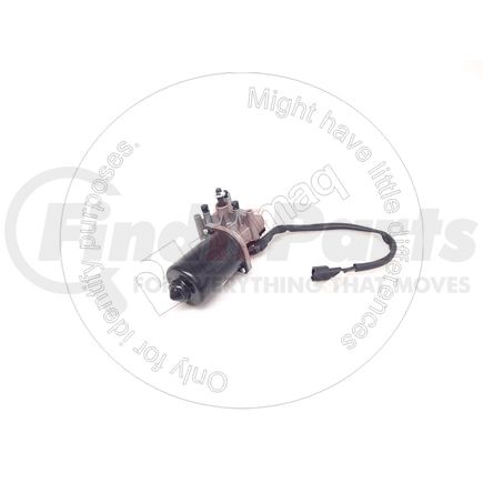 Blumaq 1010744 Wiper Motor - 24V, 2 Speed, with 4 Pin DT