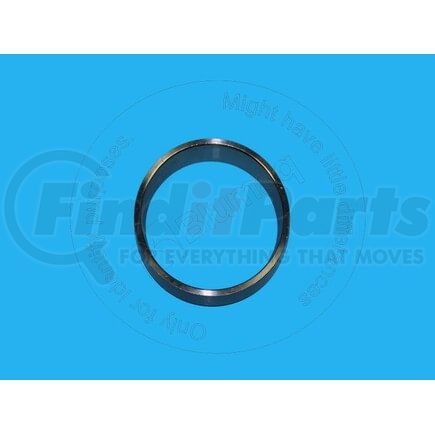 Blumaq 1070268 Engine Valve Seat Insert - Intake, Steel, 45 mm.