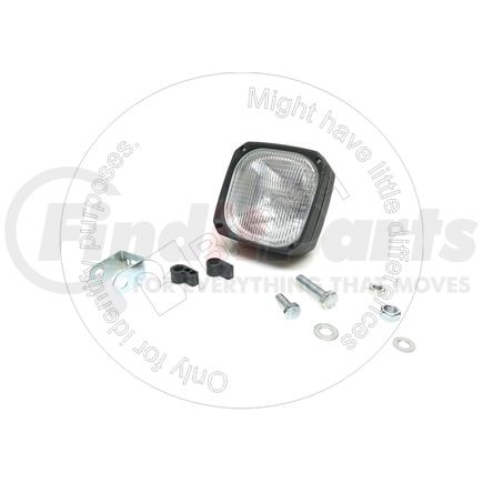 Blumaq 1068964 Flood Light - 24V, Suspended Mount