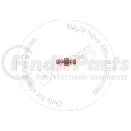 Blumaq 1232017 Break-off Plug - fits Caterpillar