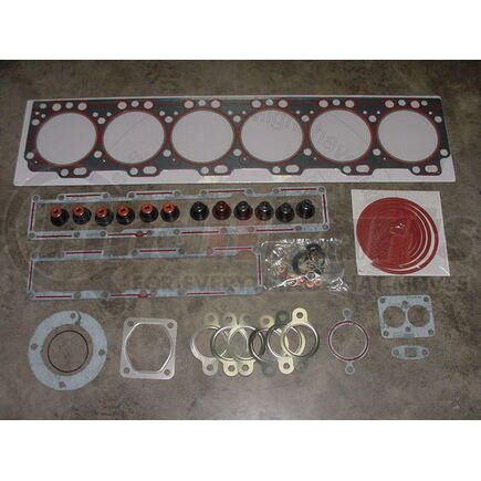Blumaq 1241173H1 Engine Cylinder Head Gasket Set - Upper, Standard