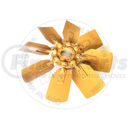 Engine Cooling Fan
