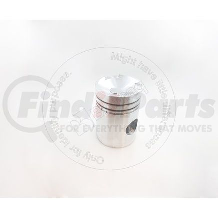 Blumaq 1274100 Engine Piston Crown - with Piston Rings