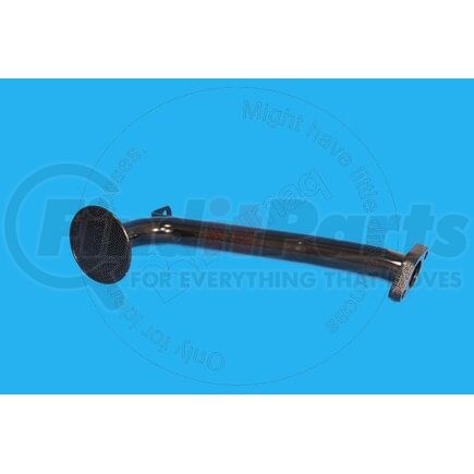 Blumaq 1275660 Engine Oil Strainer - fits Caterpillar Wheel Loader 924G and 924GZ