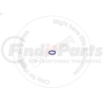 Blumaq 4392696 U-Cup Seal - 1.877 in. ID