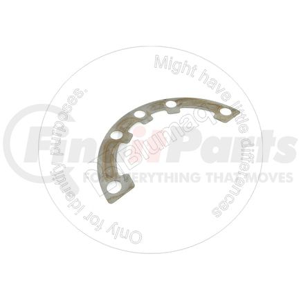 Blumaq 4K5420 Transmission Bolt Lock Plate - Steel