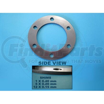 Blumaq 4K7464 Shim Pack - Compatible for Caterpillar