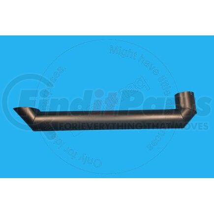 Blumaq 4P5547 Exhaust Pipe - fits Caterpillar 966F
