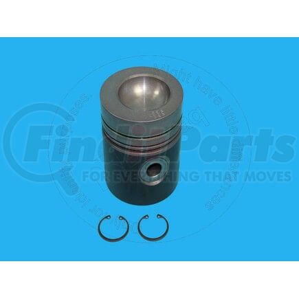 Blumaq 4W5819 Engine Piston Crown - fits Caterpillar Excavator 206