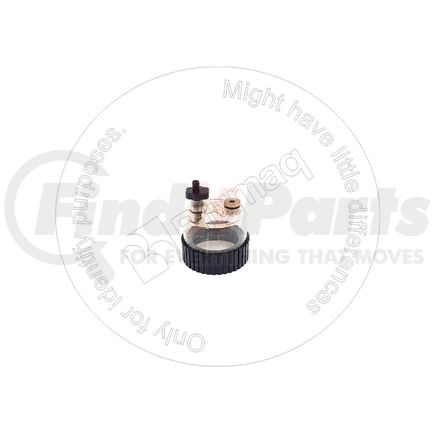 Blumaq 5310258 Fuel Filter Bowl - Fit for Caterpillar Applications