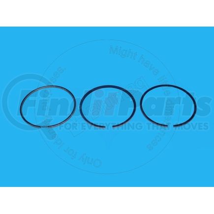 Blumaq 5718630 Engine Piston Ring Set - Fit for Caterpillar Applications
