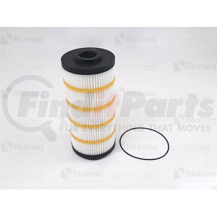 Blumaq 5715253 Engine Air Filter - 4.72 in x 4.72 in, Fit for Caterpillar Applications