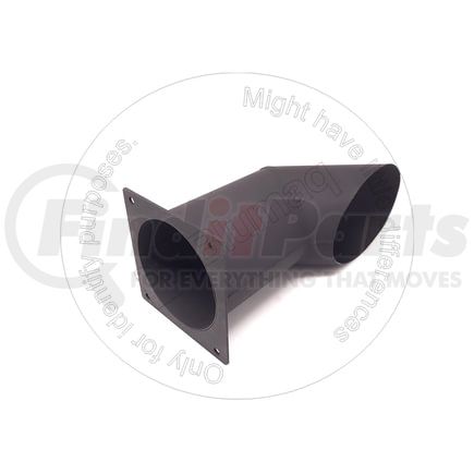 Blumaq 5871117 Exhaust Pipe - Fit for Caterpillar Applications