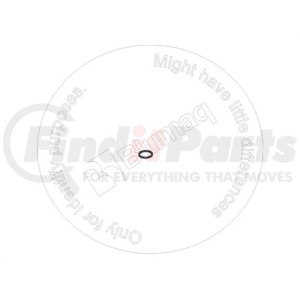 Blumaq 5F7054 Seal O-ring