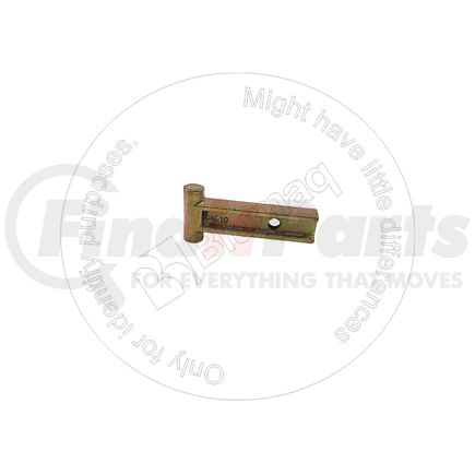 Blumaq 5K1459 Multi-Purpose Pin - Lock, on Groud Engagement Tools, fits Caterpillar Motor Grader