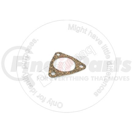 Blumaq 5M7539 Multi-Purpose Gasket - Cork, 8 in x 5 in x 0.1 in, Fit for Caterpillar Applications