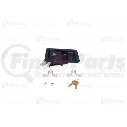 Blumaq 5P8505 Door Latch Paddle - fits Caterpillar Soil Compactor, Wheel Dozer and Loader