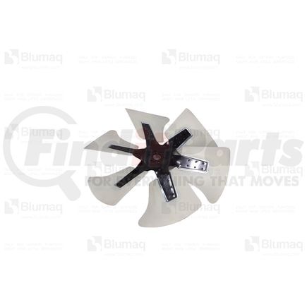 Blumaq 600-633-7850 Engine Cooling Fan Blade - 6 Blades, fits Komatsu Vehicles