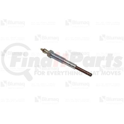 Blumaq 600-815-1340 Diesel Glow Plug - fits Komatsu 4D94, 4D95L, 4D95LE and 4D95S Engines