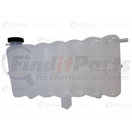 Blumaq 6066289 Engine Coolant Reservoir - fit for Caterpillar Applications
