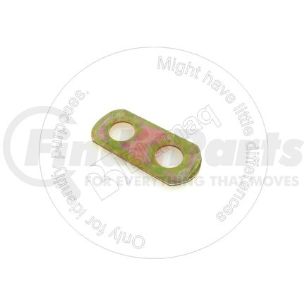 Blumaq 6127-21-2431 Nut Lock Plate - on Engine Block