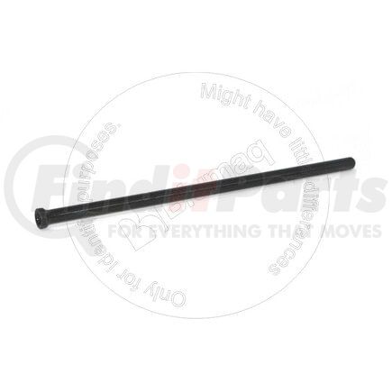 Blumaq 6150-41-3110 Engine Push Rod - fits Komatsu Engine S6D125
