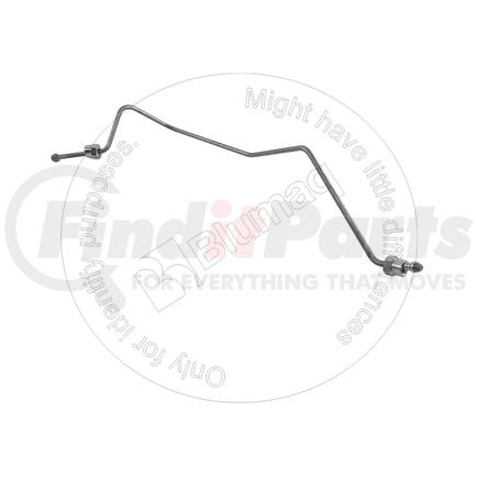 Blumaq 6150-72-5130 Diesel Fuel Injector Line - fit for Komatsu Applications