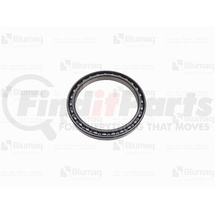 Blumaq 61820 Ball Bearing - Single Row, 125 mm. OD, 100 mm. Bore dia., 13 mm. Width