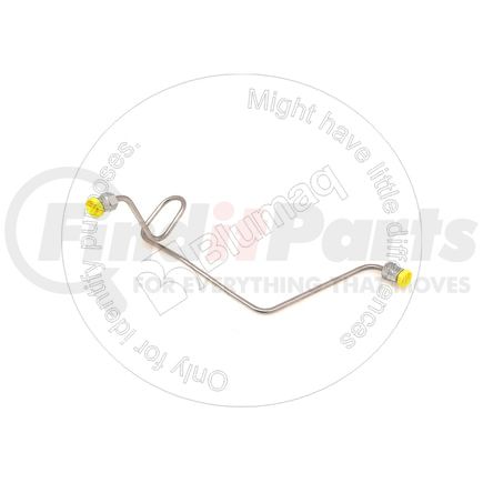 Blumaq 6211-72-5140 Fuel Injector Hose - No. 4