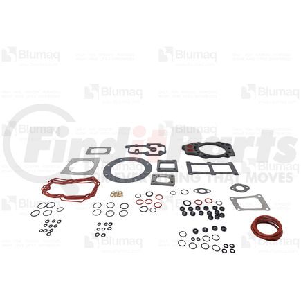 Blumaq 6211-K1-9900 Engine Cylinder Head Gasket Kit - fits Komatsu Engine S6D140