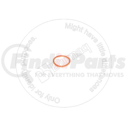 Blumaq 6610-81-4150 GASKET