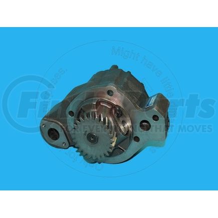 Blumaq 6710-51-1001 Engine Oil Pump - fits Komatsu Engine NT and NTA