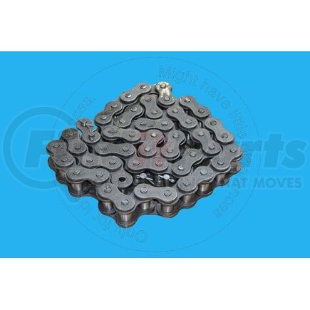 Blumaq 2826565 Transmission Drive Chain - 1.122" Roller Dia, 25 Inner Link, 24 Outer Link