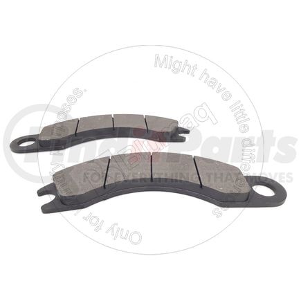 Blumaq 566-32-05220 Disc Brake Pad Kit - fits Komatsu Dump Trucks HD Series