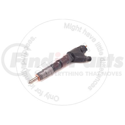 Blumaq 0445120067 Fuel Injector - Bosch Type, Common Rail, for Diesel Engine