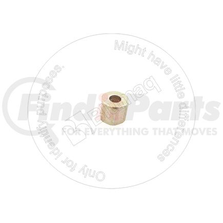 Blumaq 0576111 Multi-Purpose Fitting - Nipple, fits Perkins