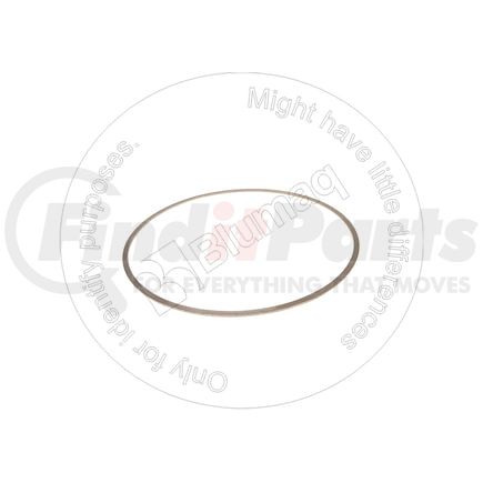 Blumaq 2W3815 Engine Cylinder Liner - 9.06 in x 0.39 in, Fit for Caterpillar Applications