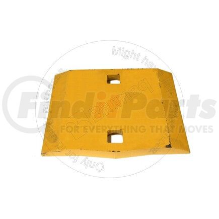 Blumaq 3084322 Multi-Purpose Hardware - Edge-Segment, 0.39 in x 0.39 in, Fit for Caterpillar Applications