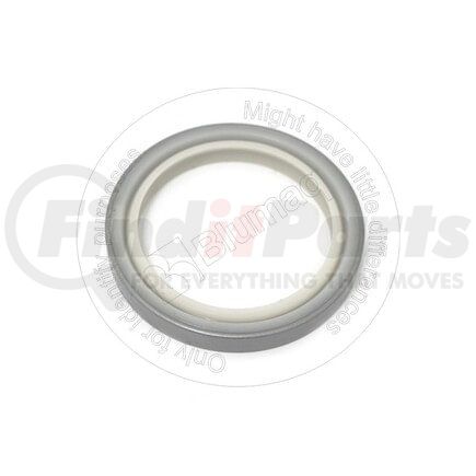 Blumaq 3119318 Wiper Seal - 86.59 mm. ID, Double Lip Type Seal