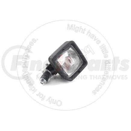 Blumaq 3151251 Flood Light - Cab Roof, Rear, 24V