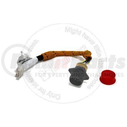 Blumaq 3240843 Transmission Wiring Harness - fits Caterpillar