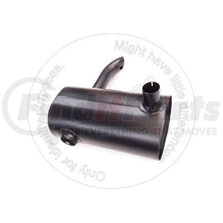Blumaq 3244156 Exhaust Muffler - Fits Caterpillar 321DLCR, 323DL, 323DLN, 323DLNOEM