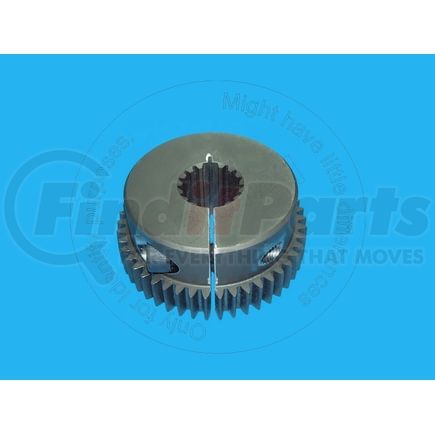 Blumaq 3396870 Axle Spindle - Compatible for Caterpillar Applications