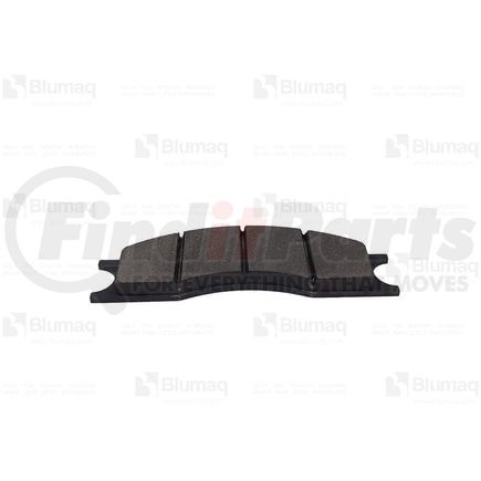 Blumaq 343691 Disc Brake Pad