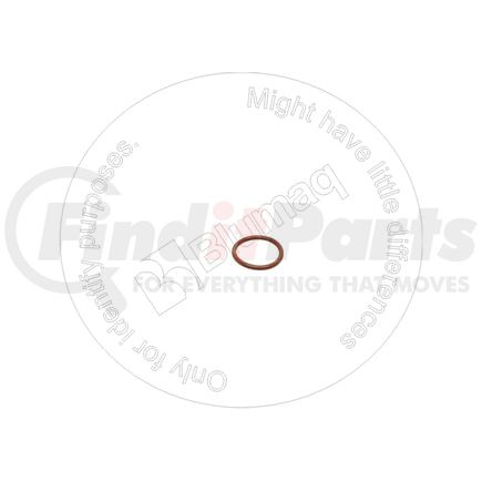 Blumaq 3447219 Engine Coolant Hose Flange Seal - fits Caterpillar