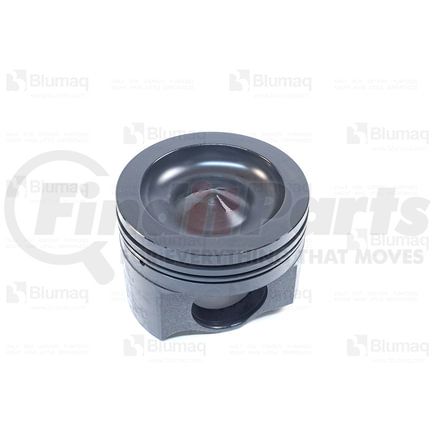 Blumaq 3687818 Engine Piston - 72 mm Compression Height, fits Caterpillar